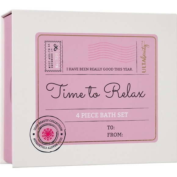 ๐5X HP๐Ulta Beauty Bath Gift Set - Picture 2 of 2
